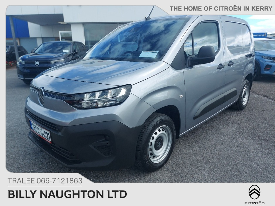 2026 Citroen Berlingo For Sale Images