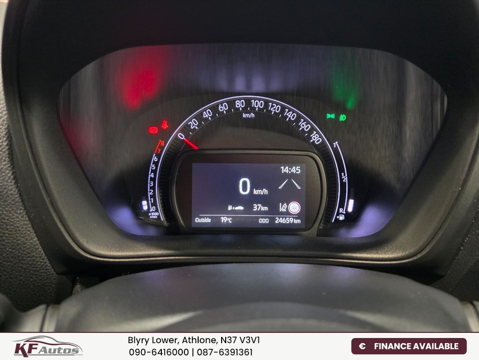 2024 Toyota Aygo X 1L Petrol For Sale Images
