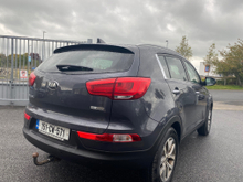 2015 Kia Sportage 1.7L Diesel For Sale Images