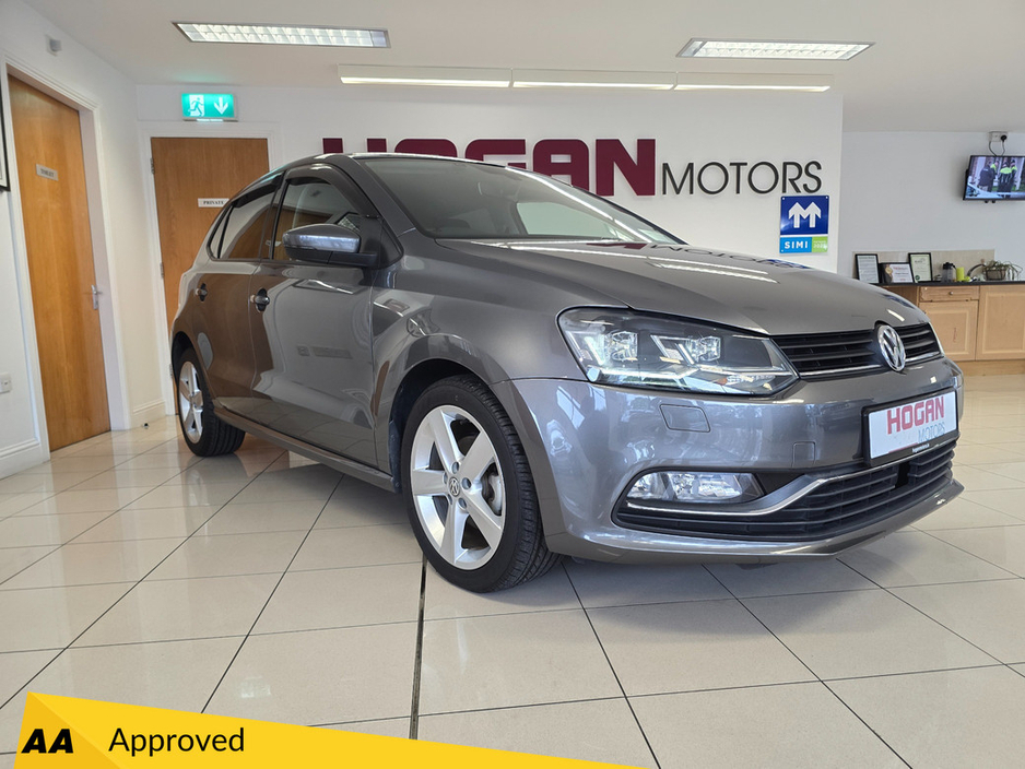 Volkswagen Polo Highline 1.2 5DR H/B Automatic