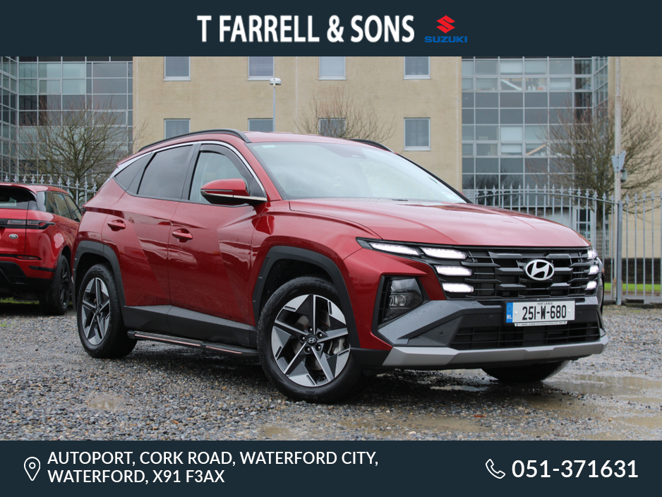 Used Hyundai Tucson 2025 in Waterford