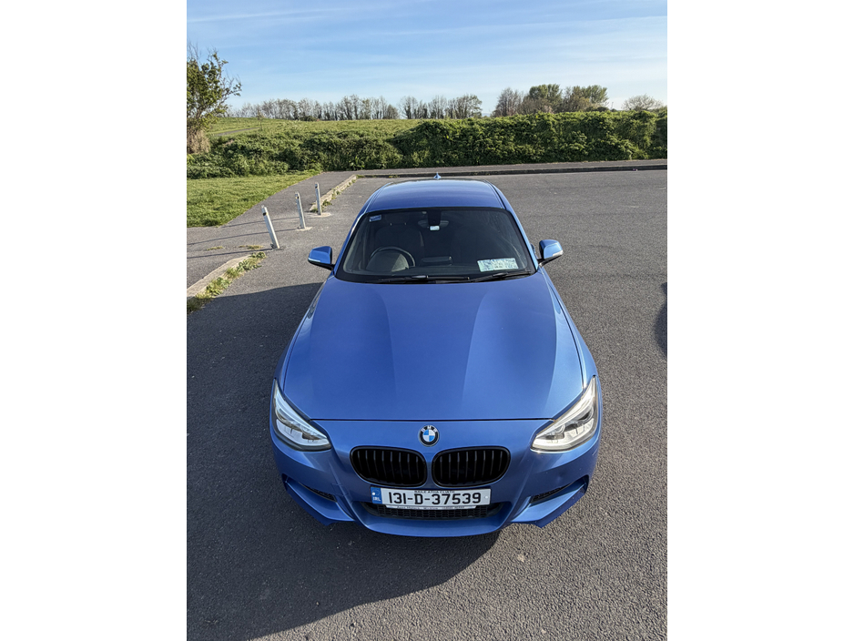 BMW 1 Series DBA-1A16 5DR AUTO — thumbnail 4