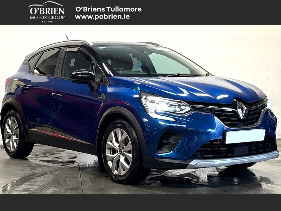 Renault Captur TCe 100 Iconic