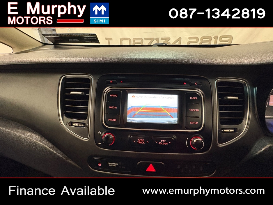 2015 Kia Carens 1.7L Diesel For Sale Images