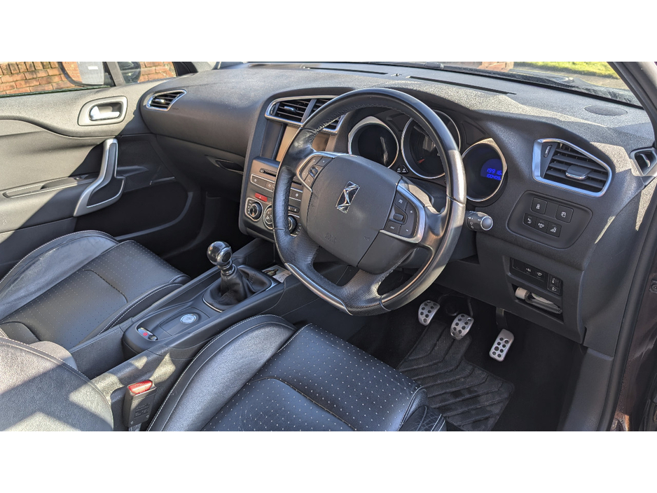 Citroen DS4 2.0 BLUEHDI DSPORTN 150HP 5 5DR — thumbnail 13