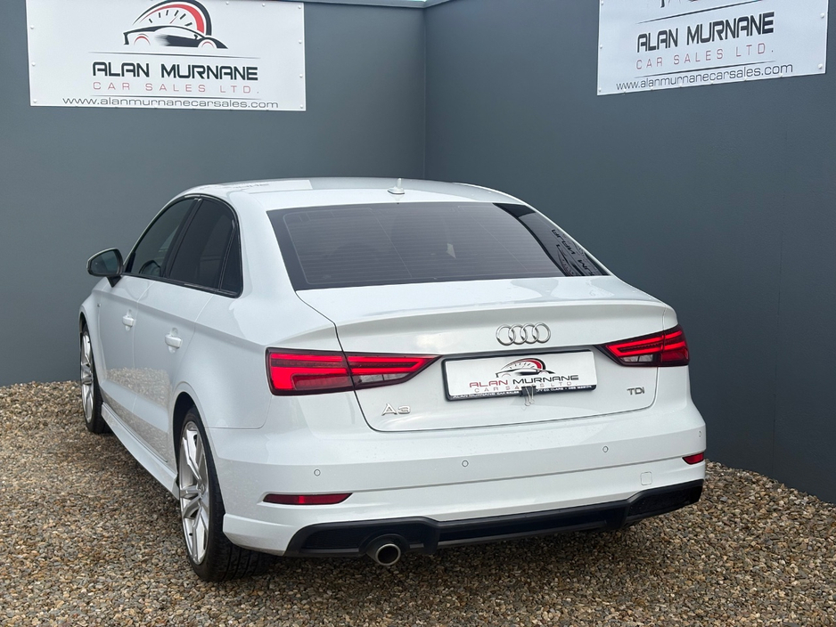 2018 Audi A3 1.6L Diesel For Sale Images