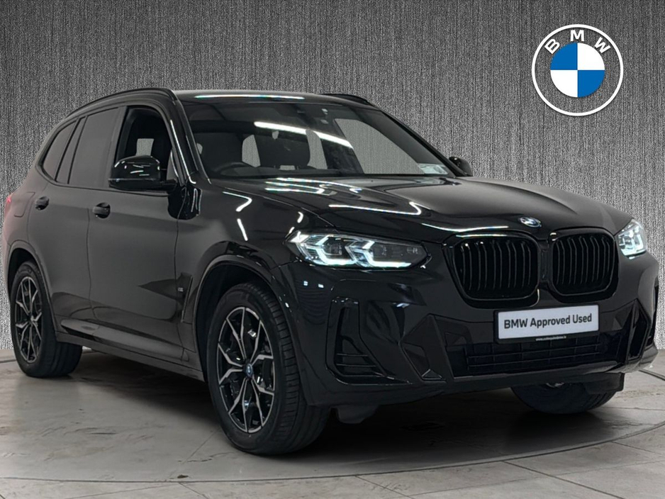 2024 BMW X3 2L Petrol Plug-in Hybrid For Sale Images