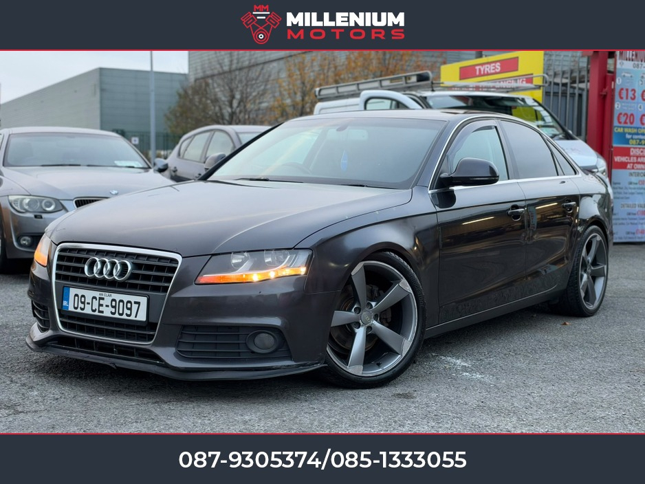 2009 Audi A4 2L Diesel For Sale Images