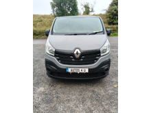 2016 Renault Trafic 1.6L Diesel For Sale Images