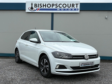 2018 Volkswagen Polo 1L Petrol For Sale Images