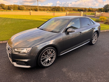 2016 Audi A4 2L Diesel For Sale Images