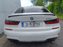 2021 BMW 3 SERIES 320D M Sport Black Edition 8sp Auto