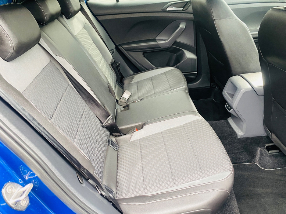 2021 Volkswagen T-Cross 1L Petrol For Sale Images
