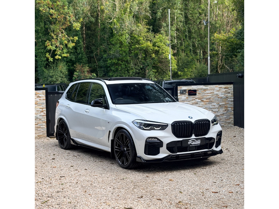Used BMW X5 2021 in Monaghan