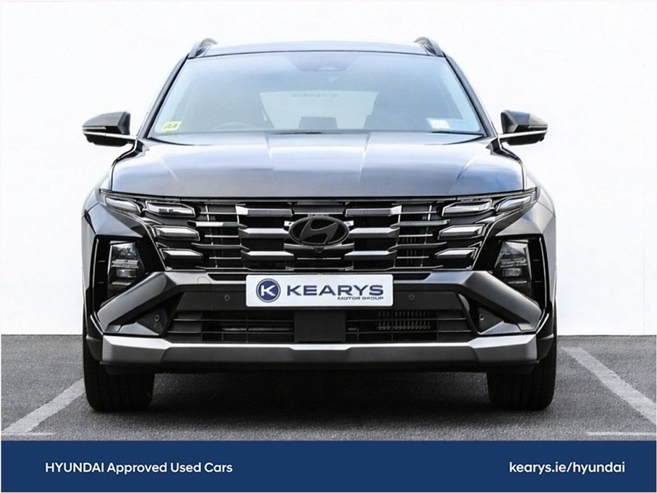 Hyundai Tucson FL 2WD Platinum PHEV Auto — thumbnail 11