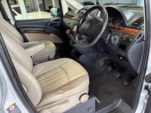 2014 Mercedes-Benz V Class 2.1L Diesel For Sale Images