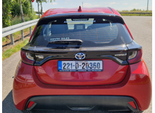 2022 Toyota Yaris 1.5L Petrol Hybrid For Sale Images