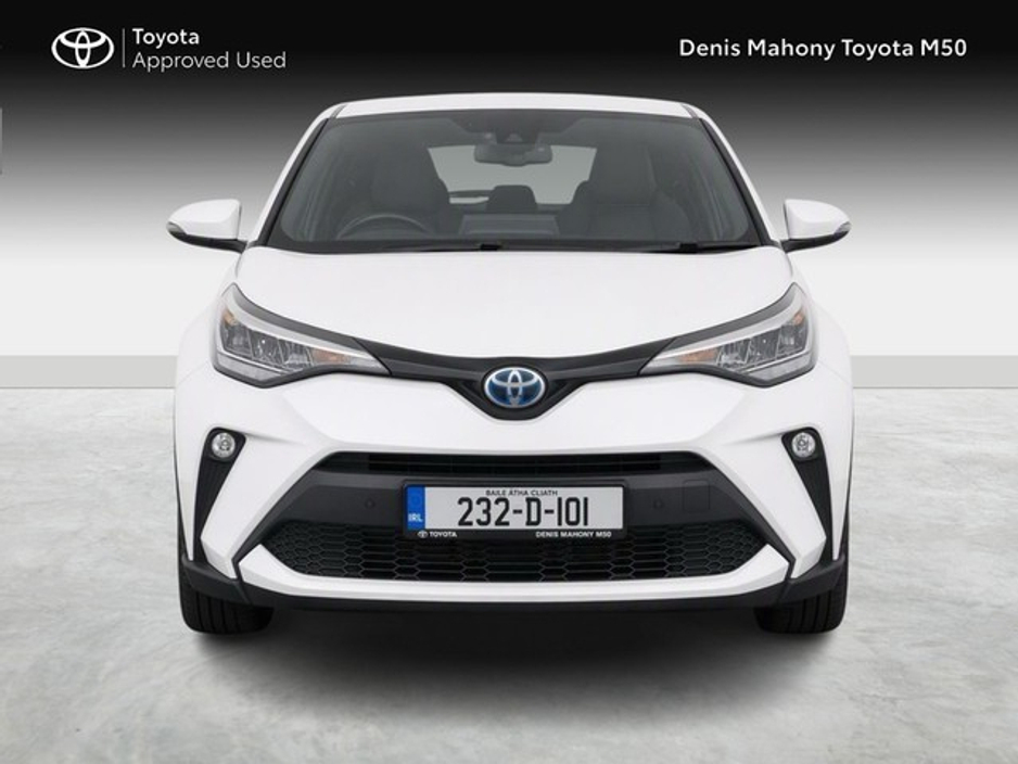 Toyota C-HR Sport Hybrid — thumbnail 5