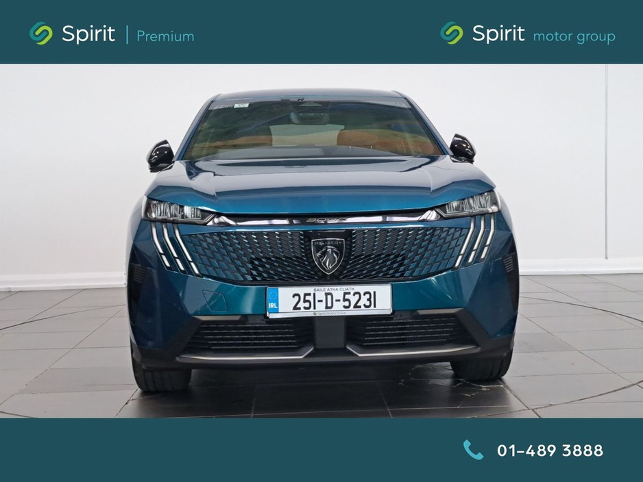 Peugeot 3008 1.2 Allure MHEV 136HP*Call Andrew 0862617858* — thumbnail 8