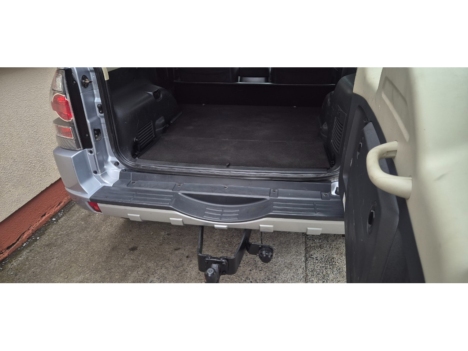 2016 Mitsubishi Pajero 3.2L Diesel For Sale Images