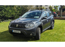 Dacia Duster 1.6 Essential SUV Petrol Manual (115bhp)