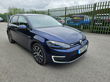 2019 Volkswagen Golf 0L Electric For Sale Images