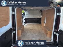 2023 Renault Trafic 2L Diesel For Sale Images