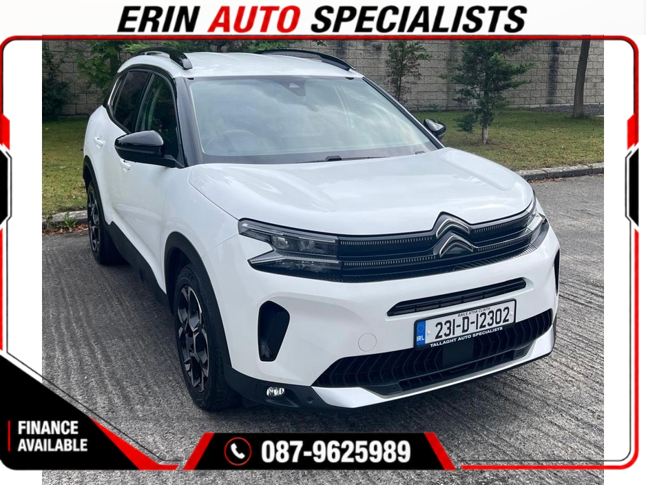 2023 Citroen C5 Aircross