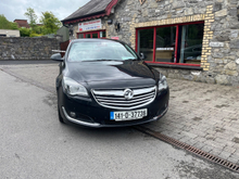 2014 Vauxhall Insignia 2L Diesel For Sale Images