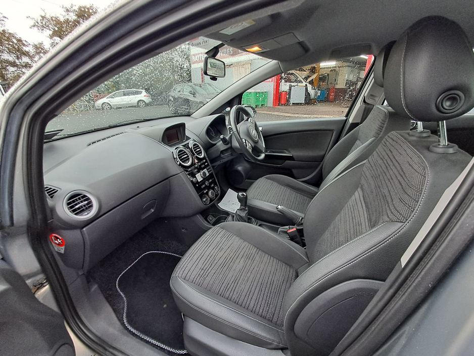 2014 Opel Corsa 1.2L Petrol For Sale Images