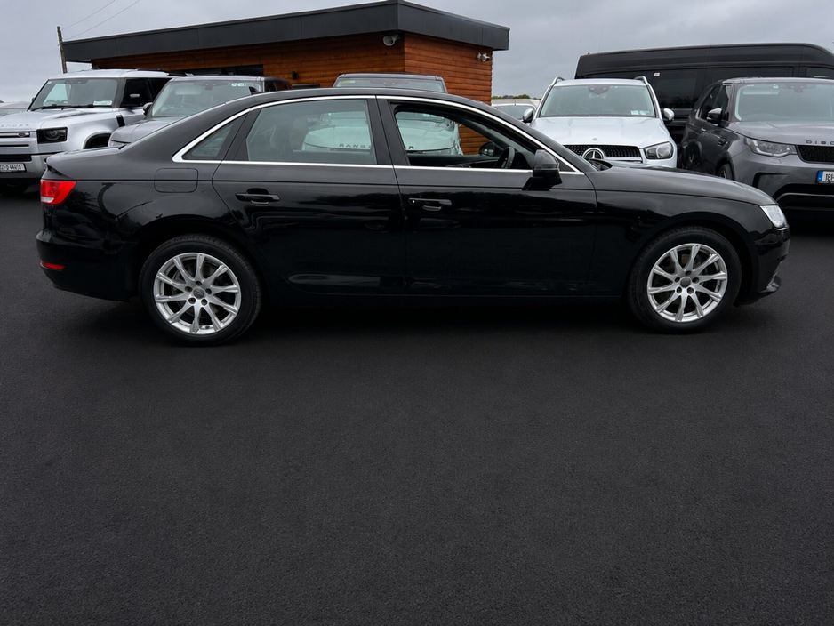 2018 Audi A4 2L Diesel For Sale Images