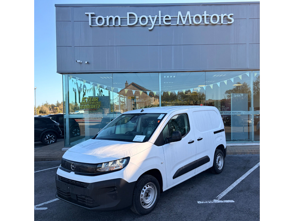 Opel Combo