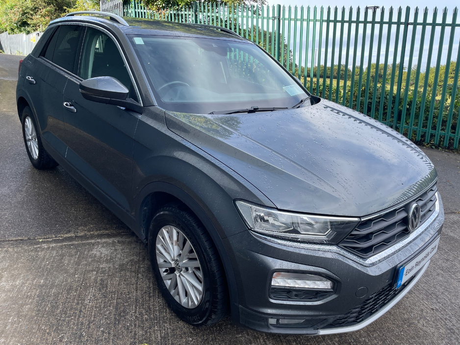 2019 Volkswagen T-Roc 1.6L Diesel For Sale Images