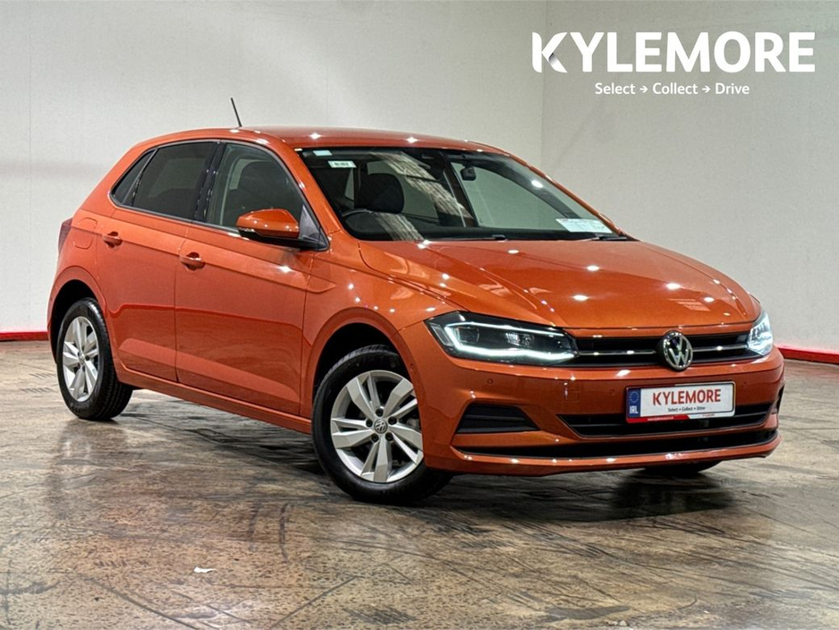 Volkswagen Polo 1.0 TSI COMFORT LINE...