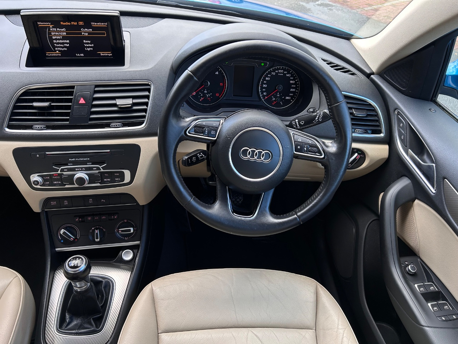 2016 Audi Q3 2L Diesel For Sale Images