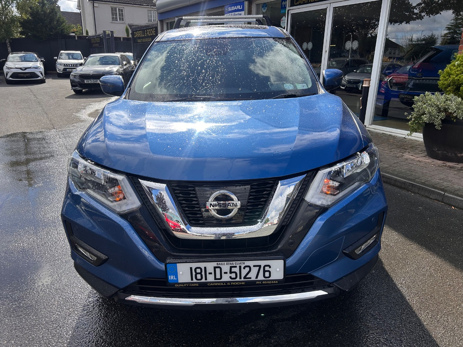 2018 Nissan X-Trail 1.6L Diesel For Sale Images