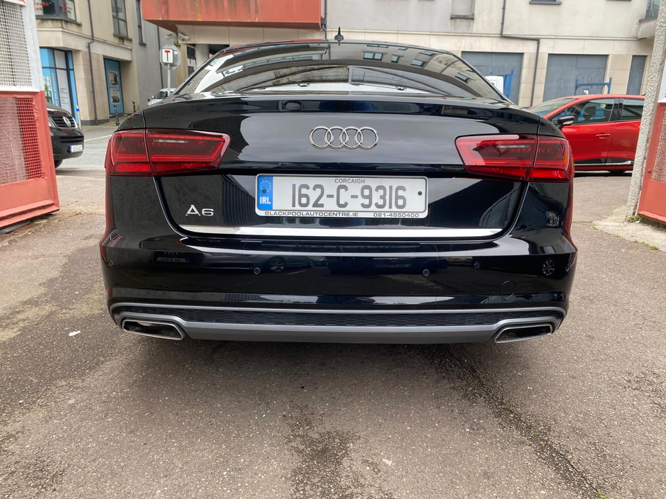 2016 Audi A6 2L Diesel For Sale Images