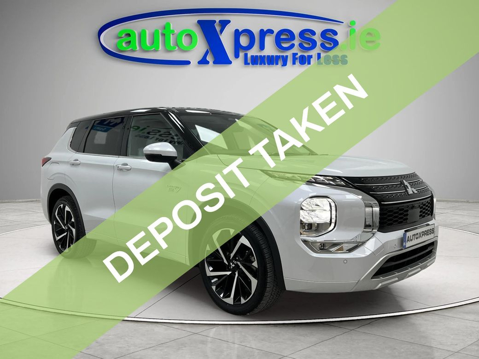 Used Mitsubishi Outlander 2022 in Limerick