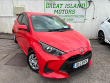 Toyota Yaris 1.5i G MANUAL