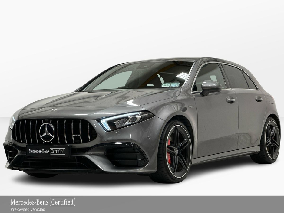 2022 Mercedes Benz A Class