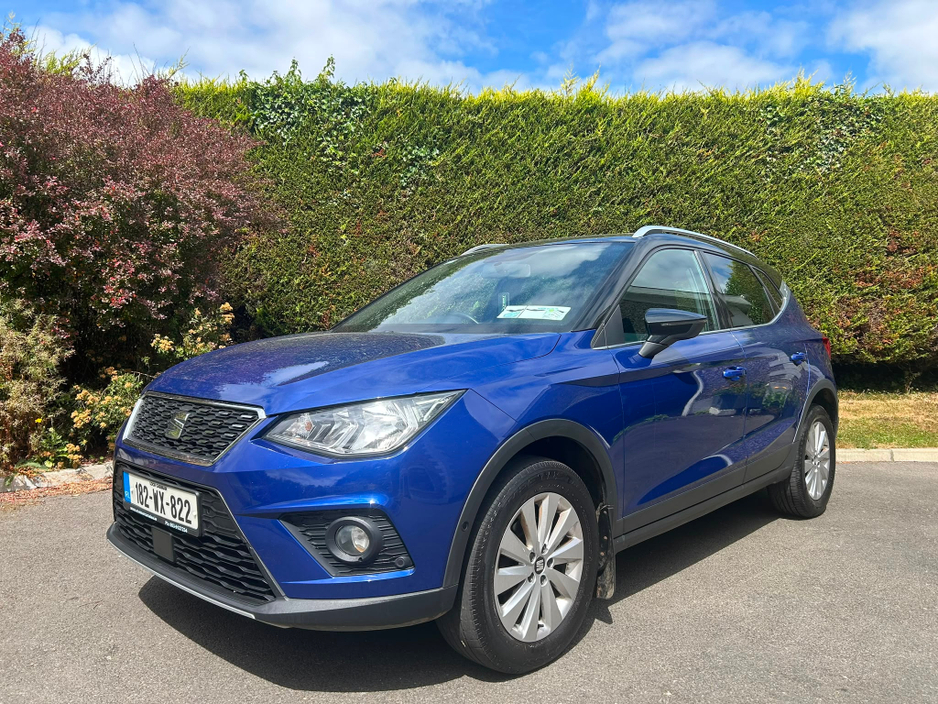 2018 SEAT Arona 1L Petrol For Sale Images