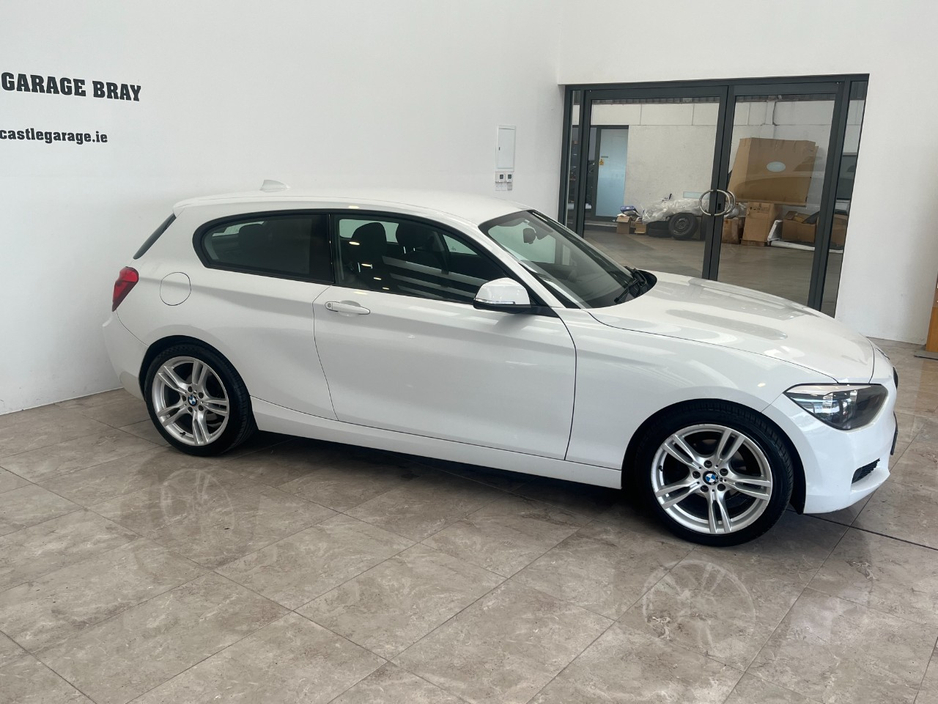 2013 BMW 1 Series 2L Diesel For Sale Images