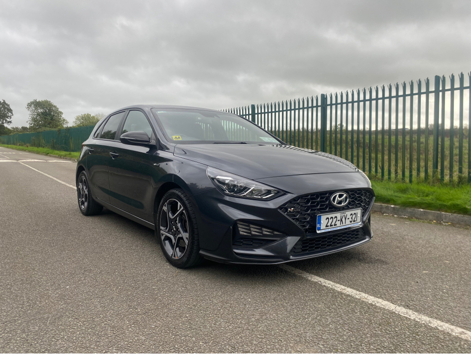 2022 Hyundai i30 1L Petrol For Sale Images