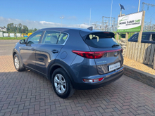 2017 Kia Sportage 1.7L Diesel For Sale Images