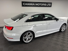 2016 Audi S3 2L Petrol For Sale Images