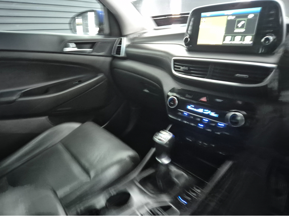 2019 Hyundai Tucson 1.6L Diesel For Sale Images