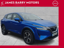 Nissan Qashqai 2024 Nissan Qashqai e-POWER Electric Driving Feel, Exceptional Fuel Economy.