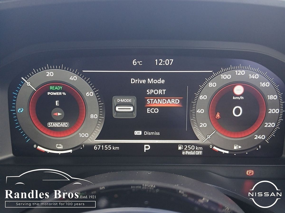 Nissan Qashqai ePOWER QASHQAI SV PREMIUM — thumbnail 22