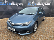 2015 Toyota Auris 1.2L Petrol For Sale Images