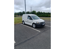 2016 Volkswagen Caddy 2L Diesel For Sale Images